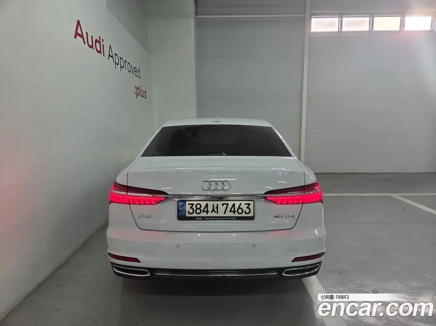 Audi A6 2022 из KR, фото 4