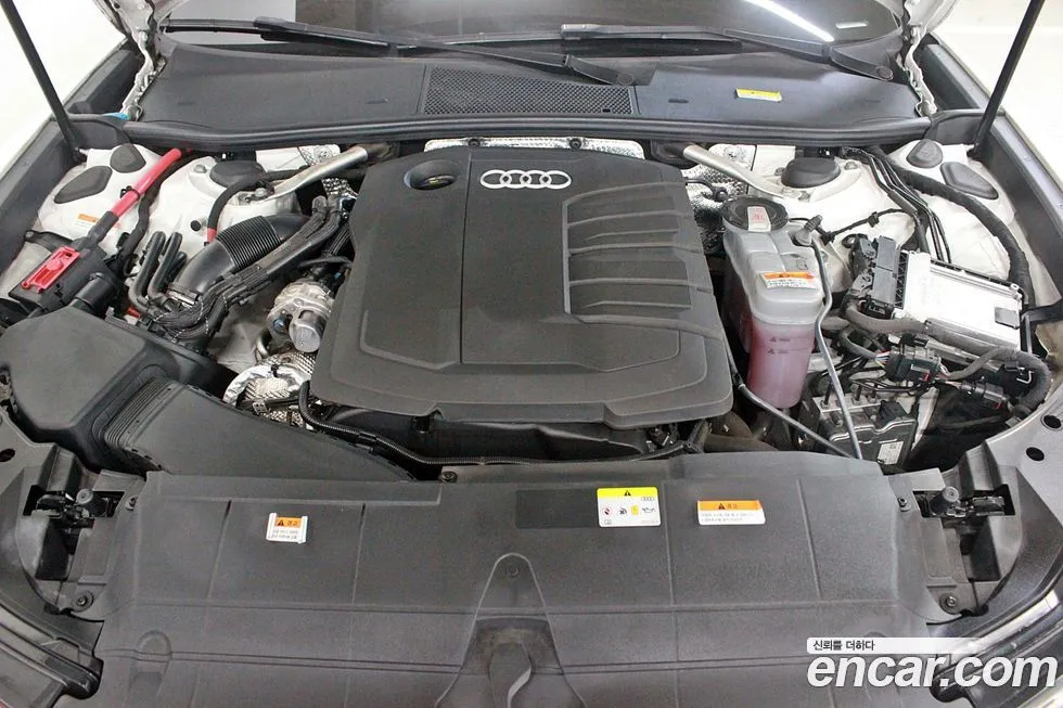 Audi A6 2022 из KR, фото 10