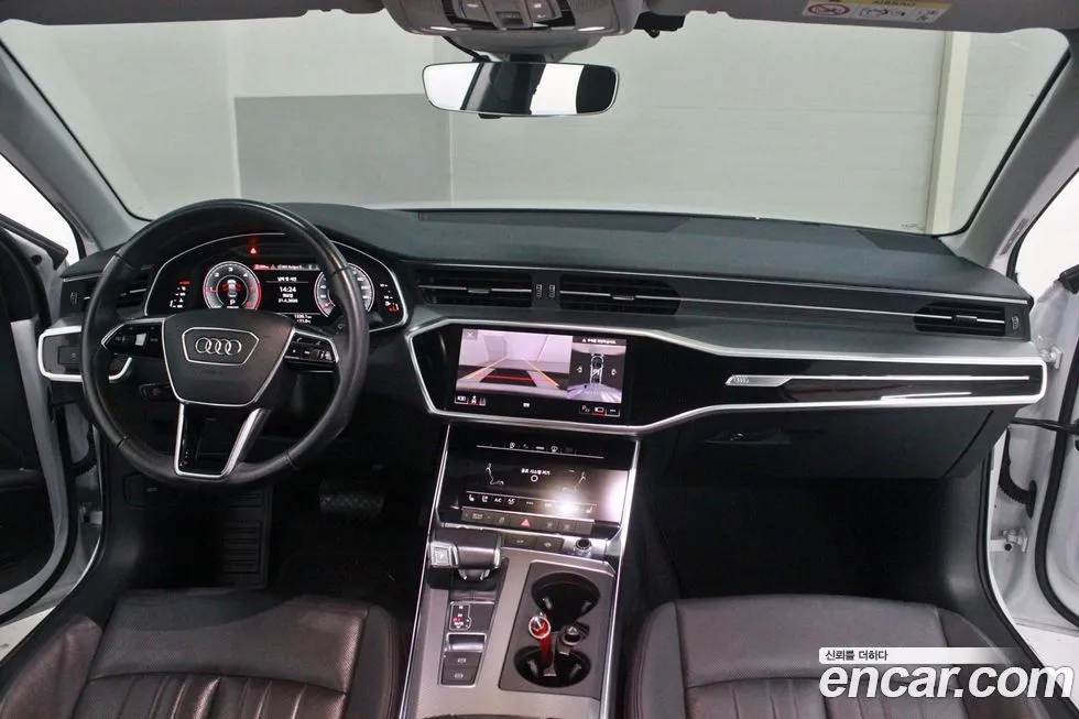 Audi A6 2022 из KR, фото 7
