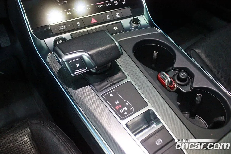Audi A6 2022 из KR, фото 8