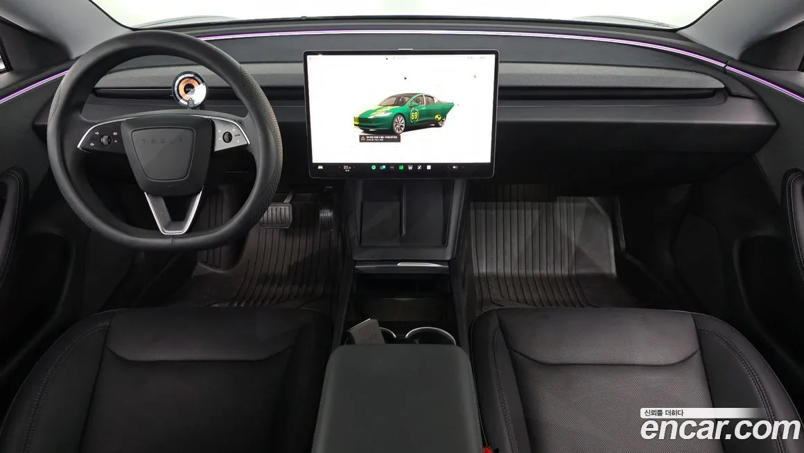 Tesla Model 3 — фото 7
