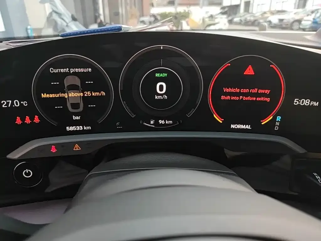 Porsche Taycan 2021 из CN, фото 6
