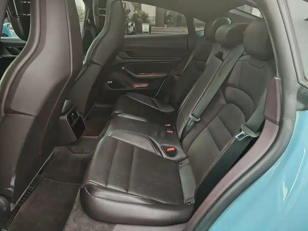 Porsche Taycan 2021 из CN, фото 4