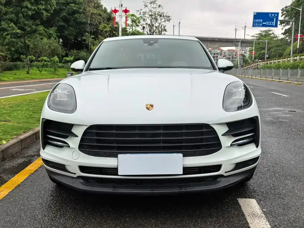 Porsche Macan — фото 4