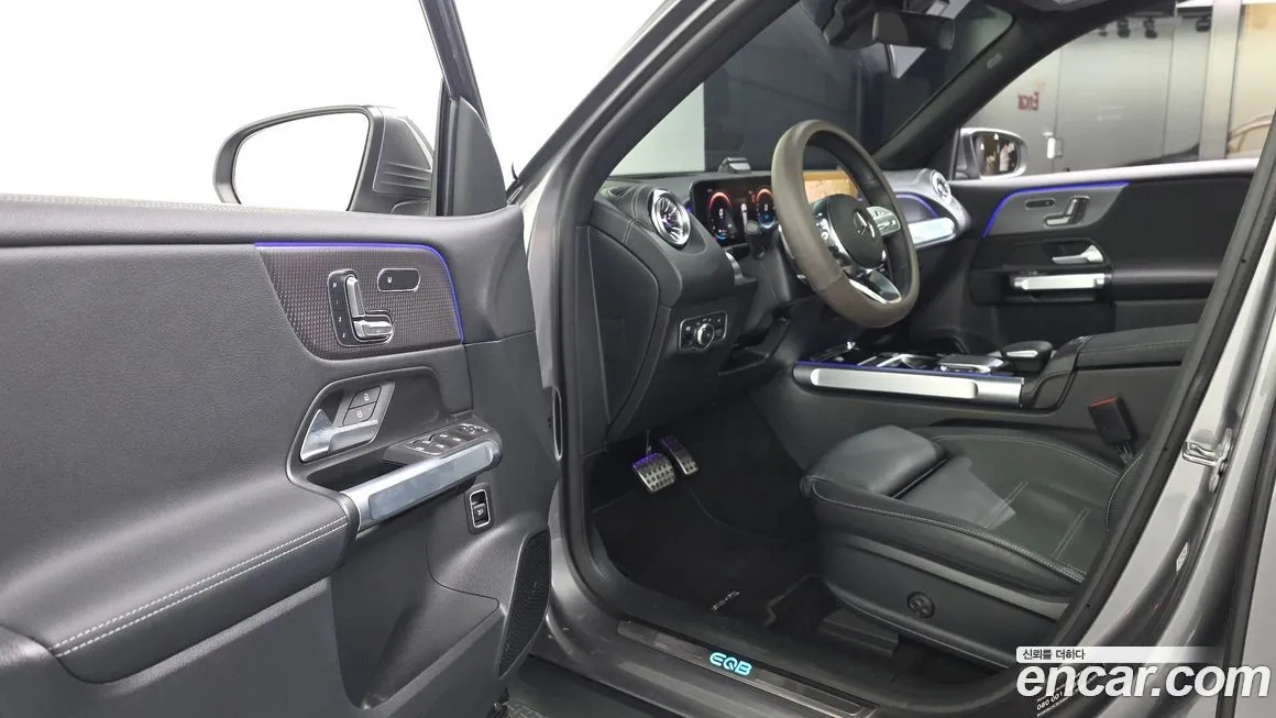 Mercedes-Benz EQB 2023 из KR, фото 5