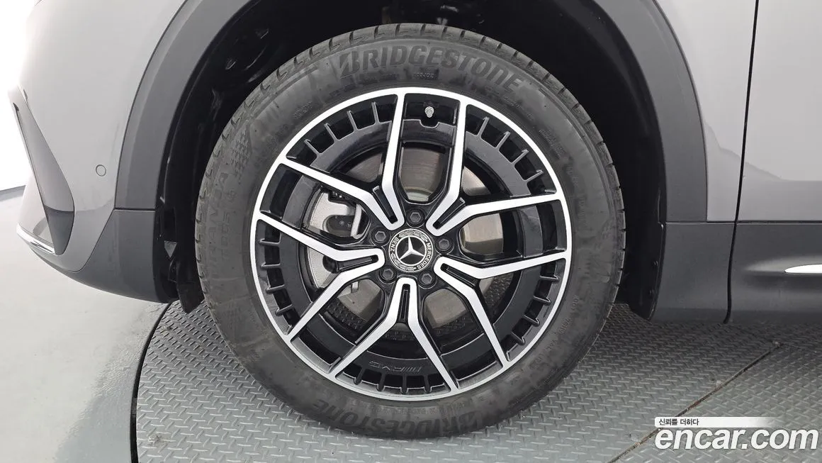 Mercedes-Benz EQB 2023 из KR, фото 6