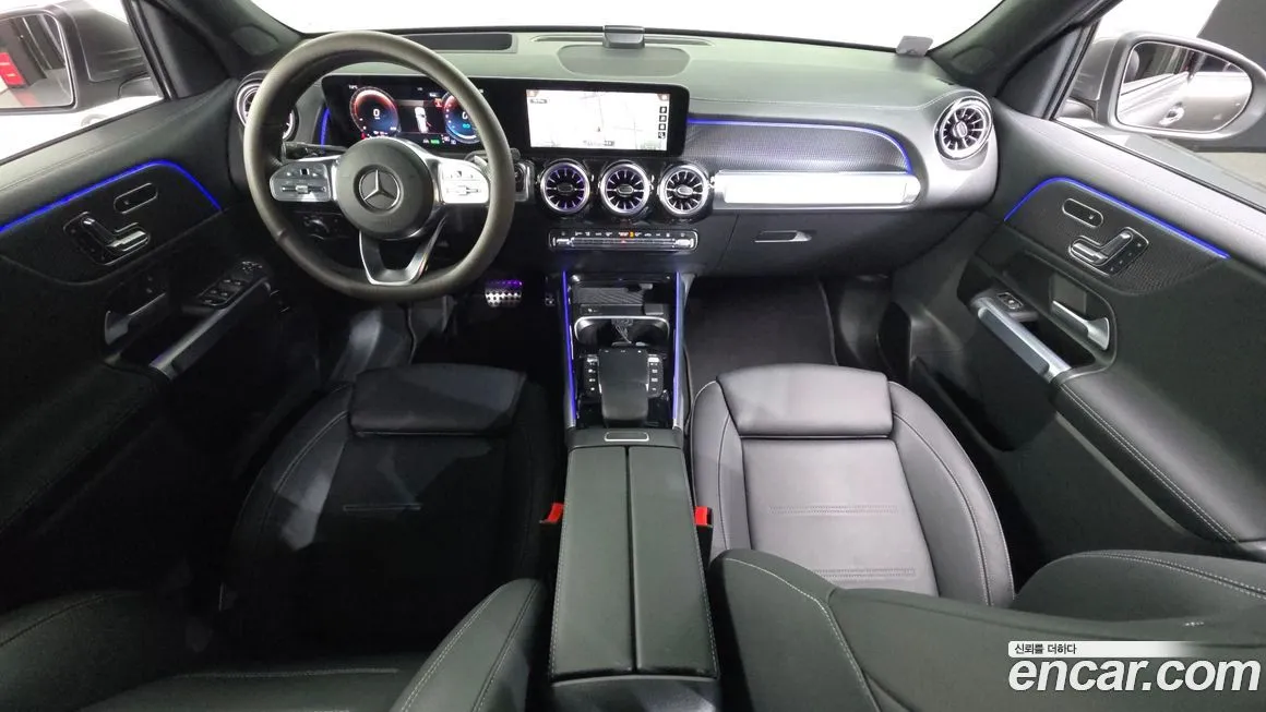 Mercedes-Benz EQB 2023 из KR, фото 7