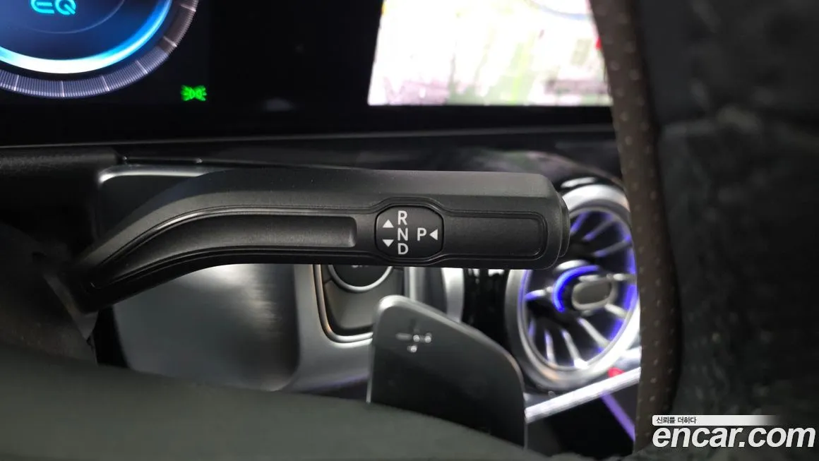 Mercedes-Benz EQB 2023 из KR, фото 4