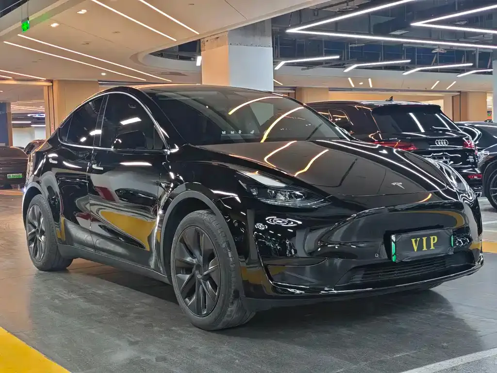 Tesla Model Y 2023 из CN, фото 8
