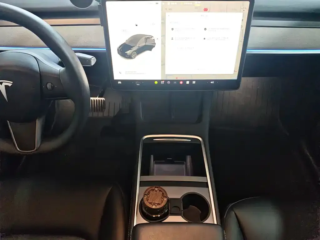 Tesla Model Y 2023 из CN, фото 6