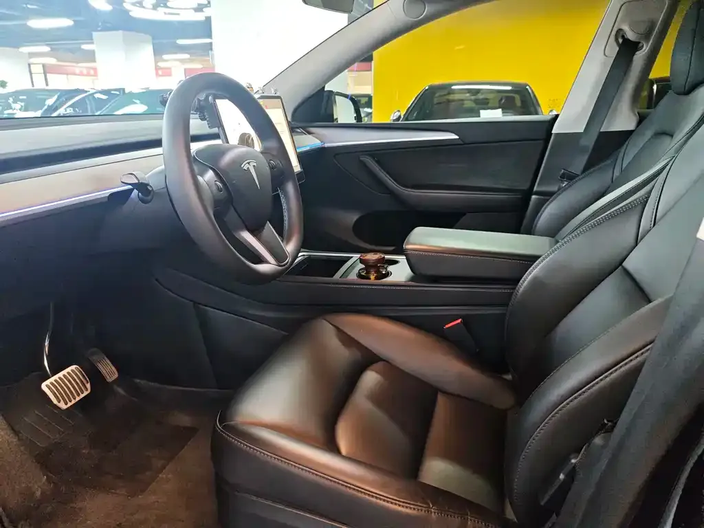 Tesla Model Y 2023 из CN, фото 9
