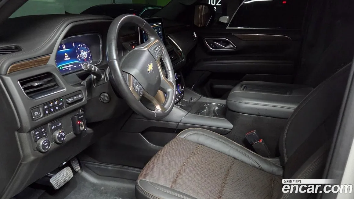 Chevrolet (GM Daewoo) Tahoe 2022 из KR, фото 6