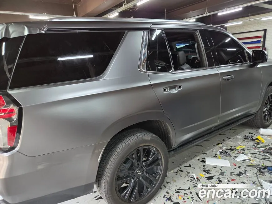 Chevrolet (GM Daewoo) Tahoe 2022 из KR, фото 7