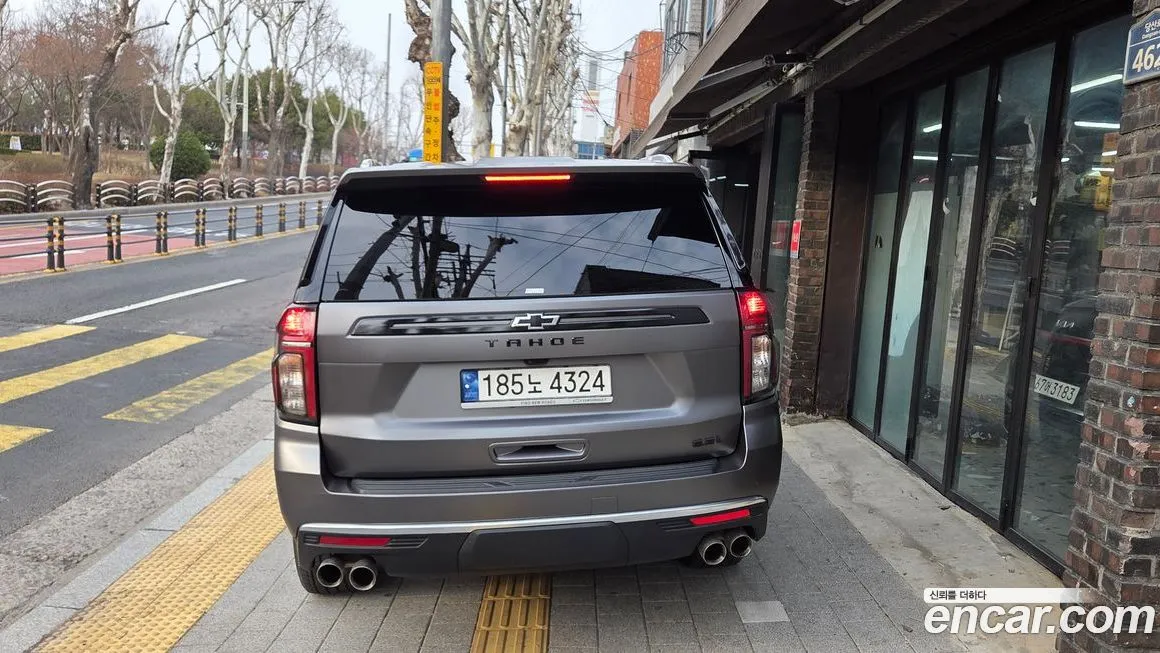 Chevrolet (GM Daewoo) Tahoe 2022 из KR, фото 10