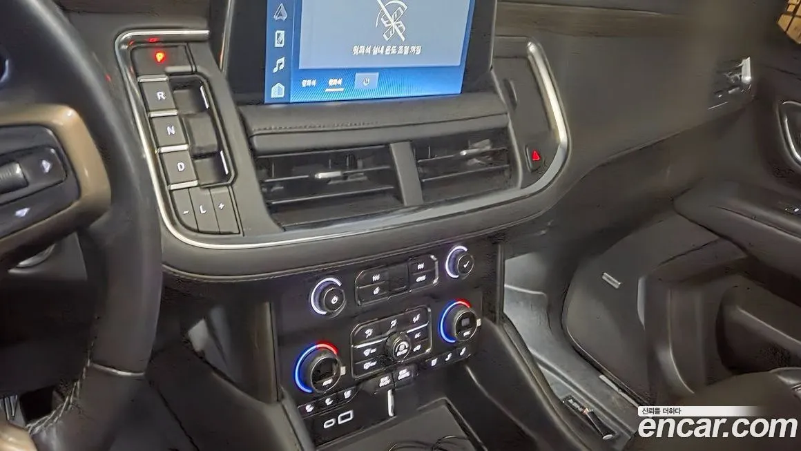 Chevrolet (GM Daewoo) Tahoe 2022 из KR, фото 2
