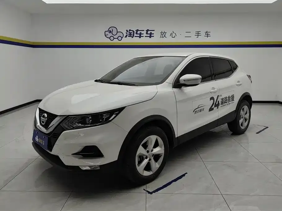 Nissan Qashqai — фото 1