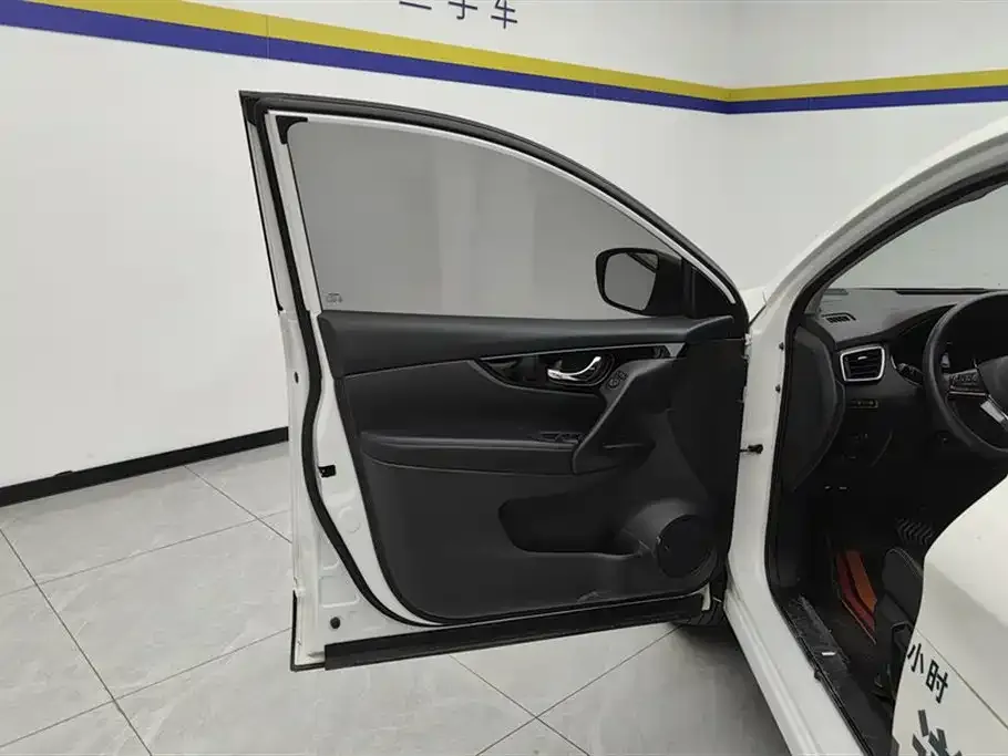 Nissan Qashqai — фото 4