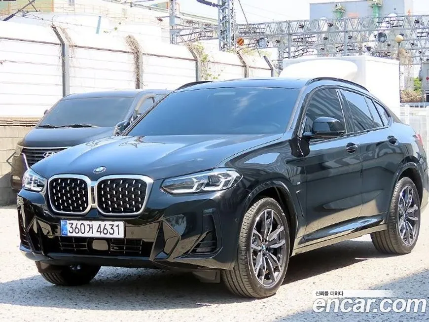 BMW X4 — фото 2