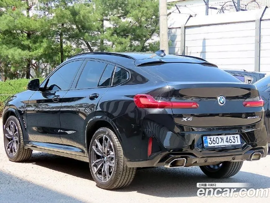 BMW X4 — фото 3