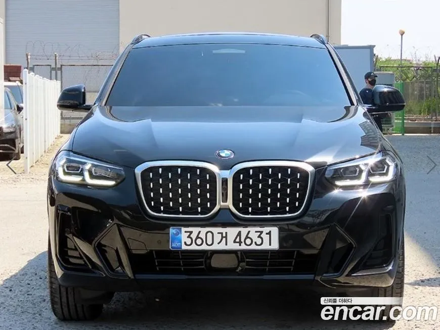 BMW X4 — фото 1