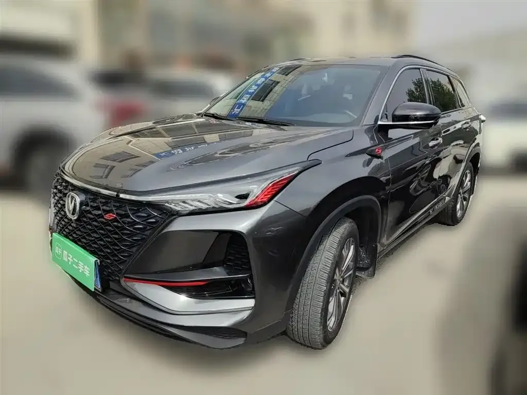 Changan CS75PLUS — фото 1