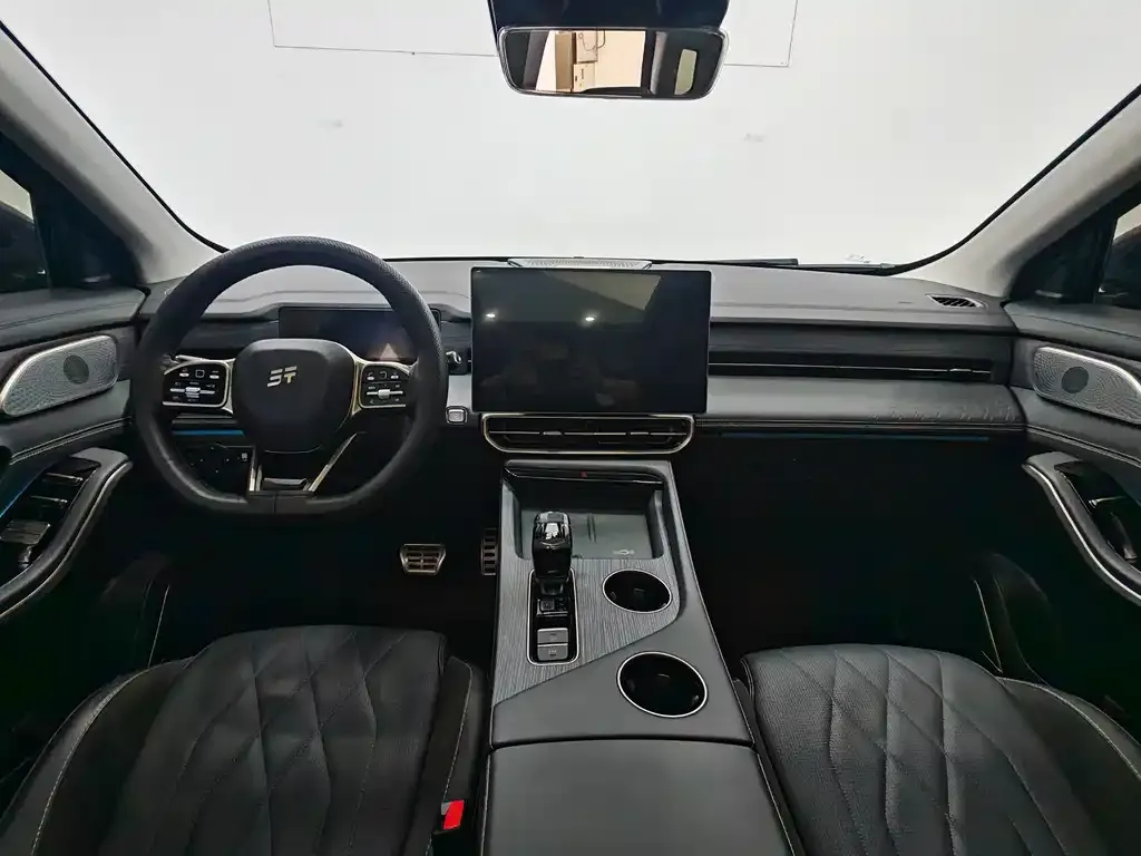 Jetour X90 C-DM 2025 из CN, фото 5
