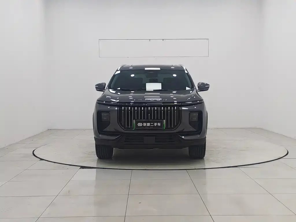 Jetour X90 C-DM 2025 из CN, фото 6