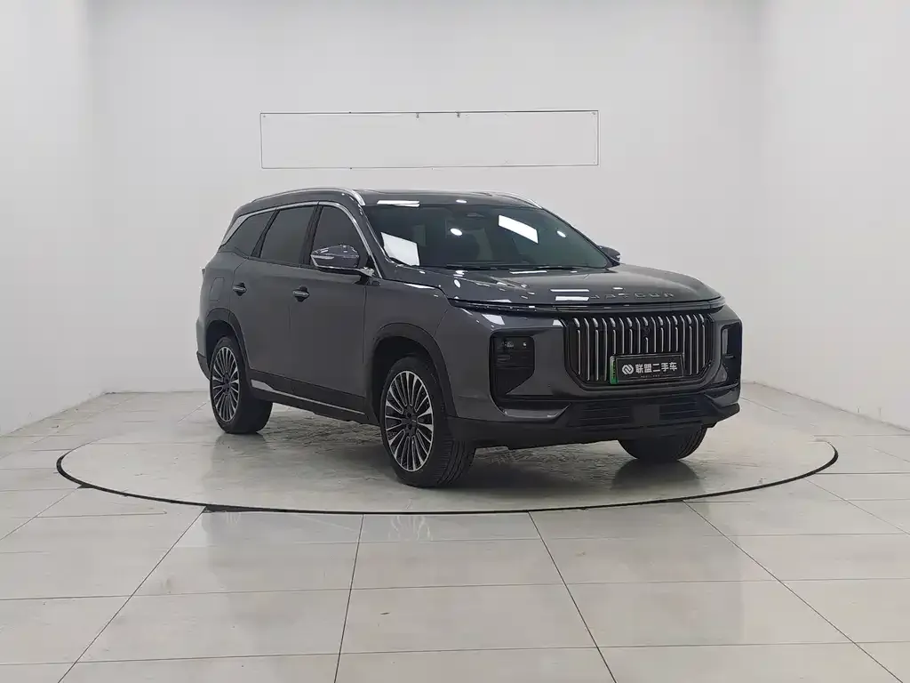 Jetour X90 C-DM 2025 из CN, фото 2