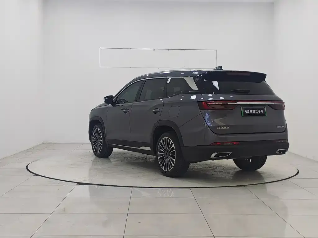 Jetour X90 C-DM 2025 из CN, фото 3