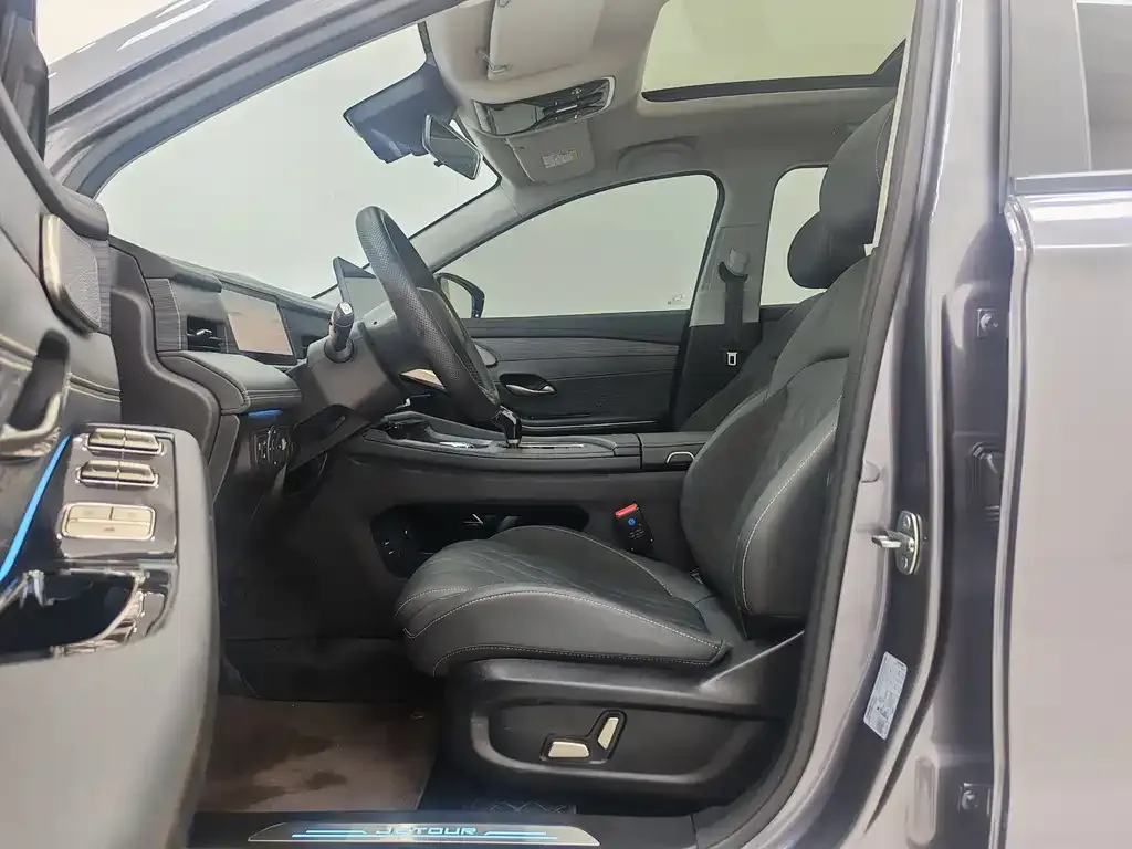 Jetour X90 C-DM 2025 из CN, фото 8