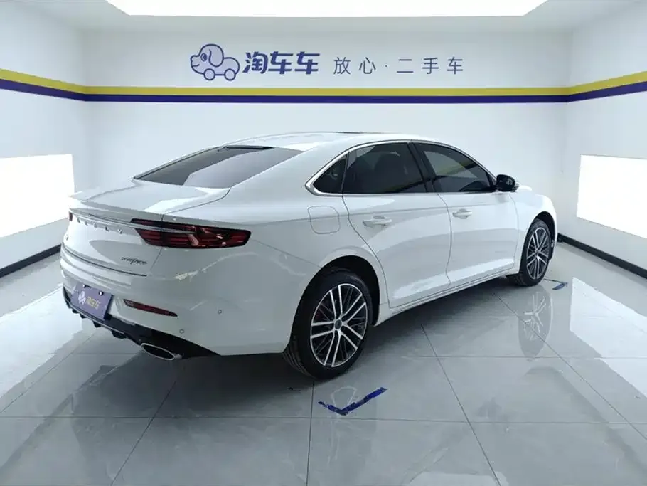 Geely Xingrui — фото 3