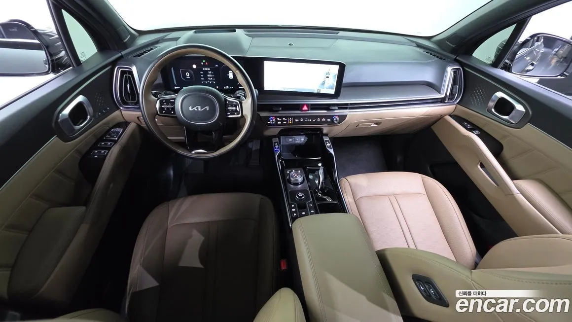 Kia Sorento — фото 6