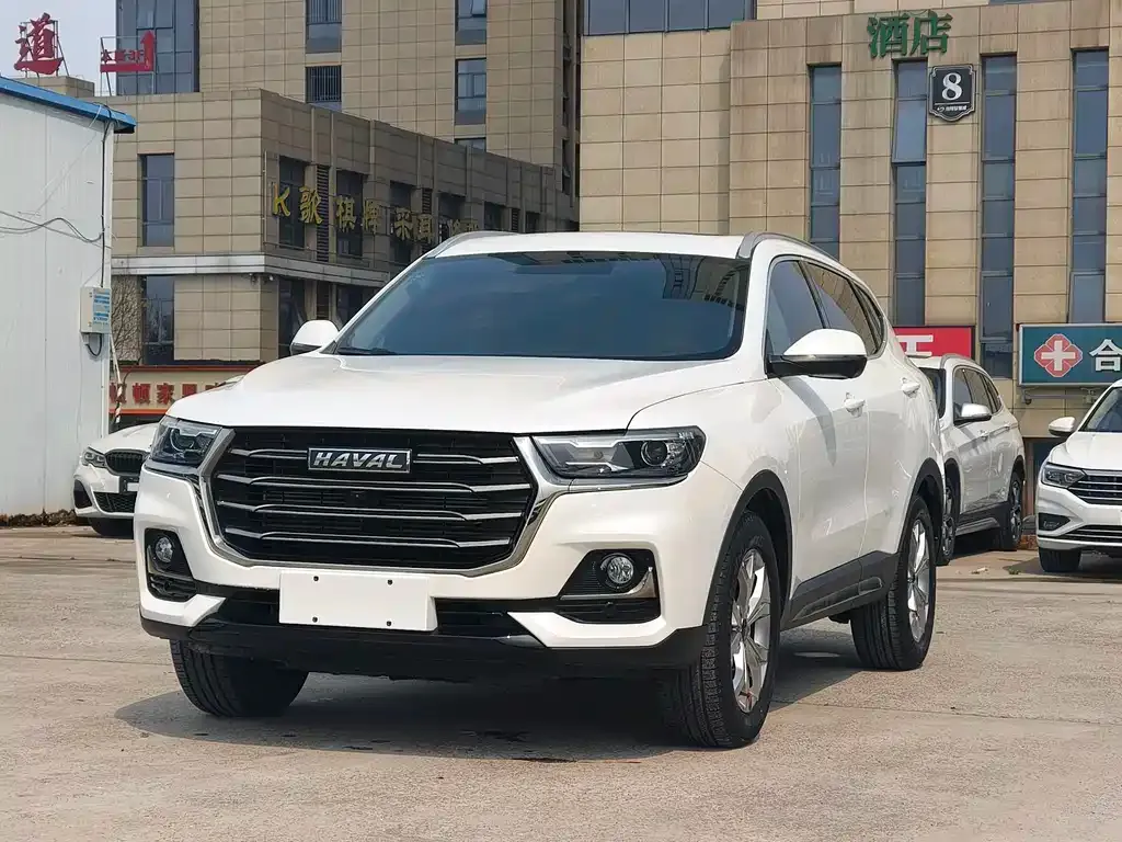 Haval H6 — фото 1