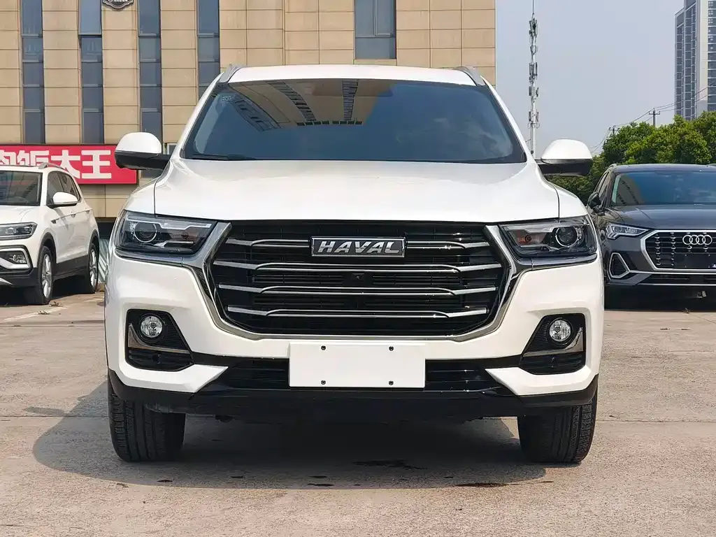 Haval H6 — фото 5