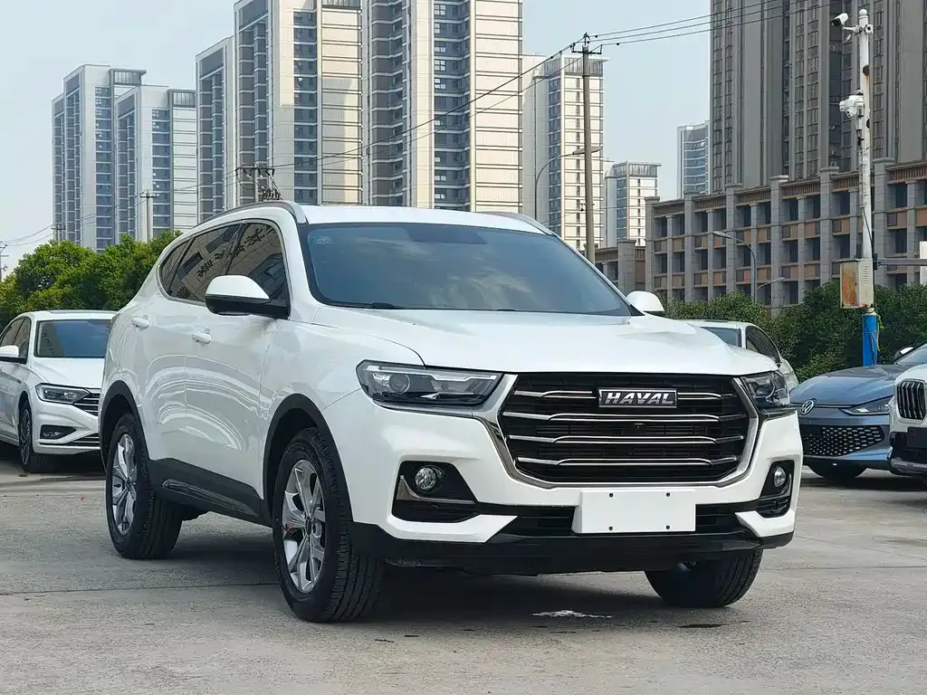 Haval H6 — фото 10