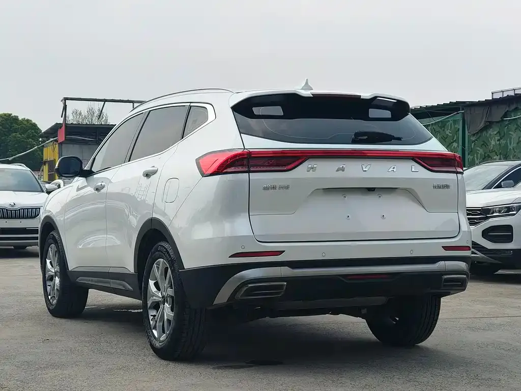 Haval H6 — фото 6