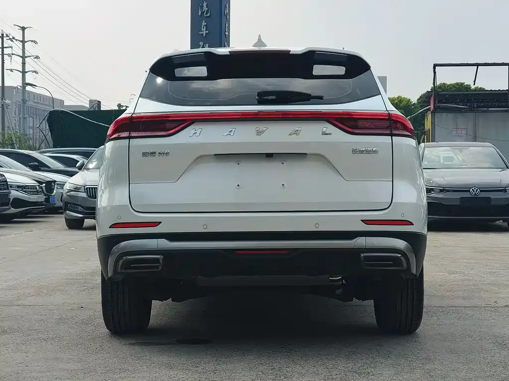 Haval H6 — фото 7