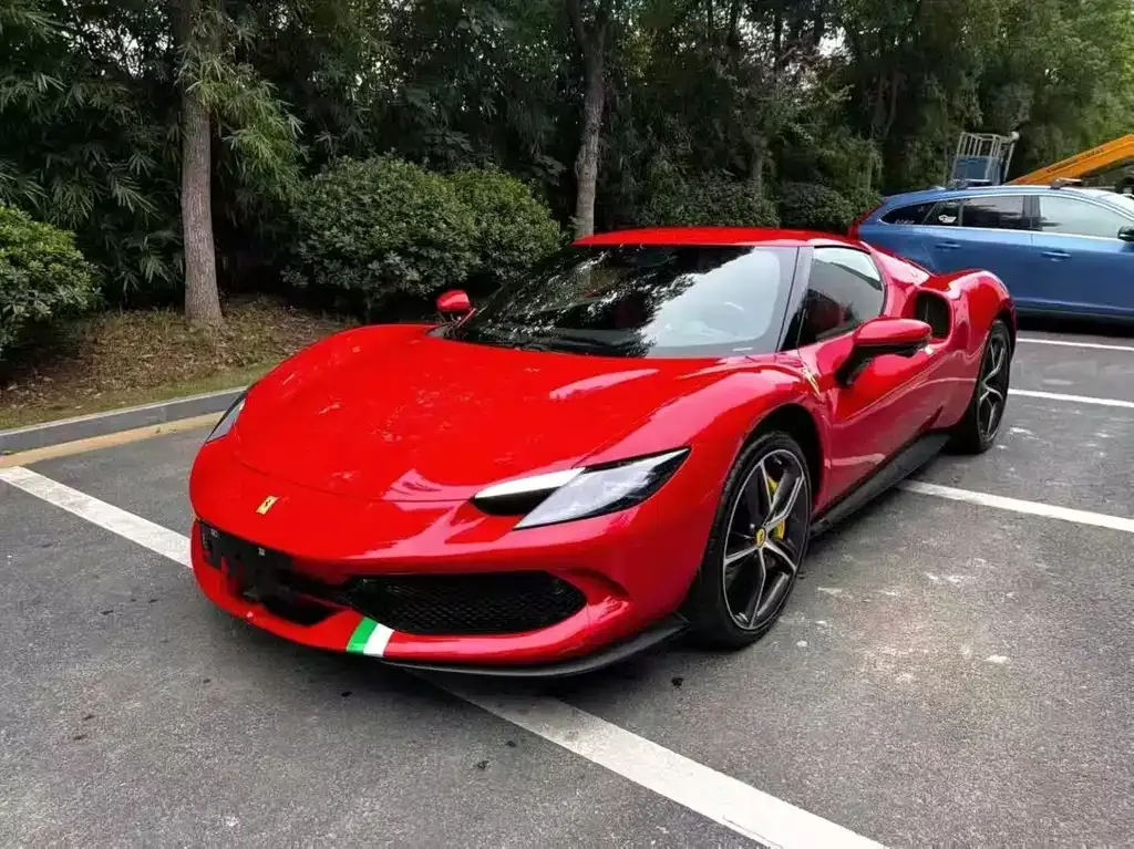 Ferrari 296