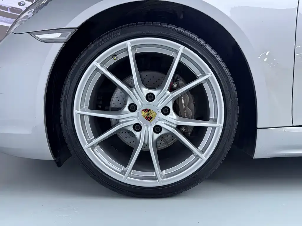 Porsche 718 2021 из CN, фото 10
