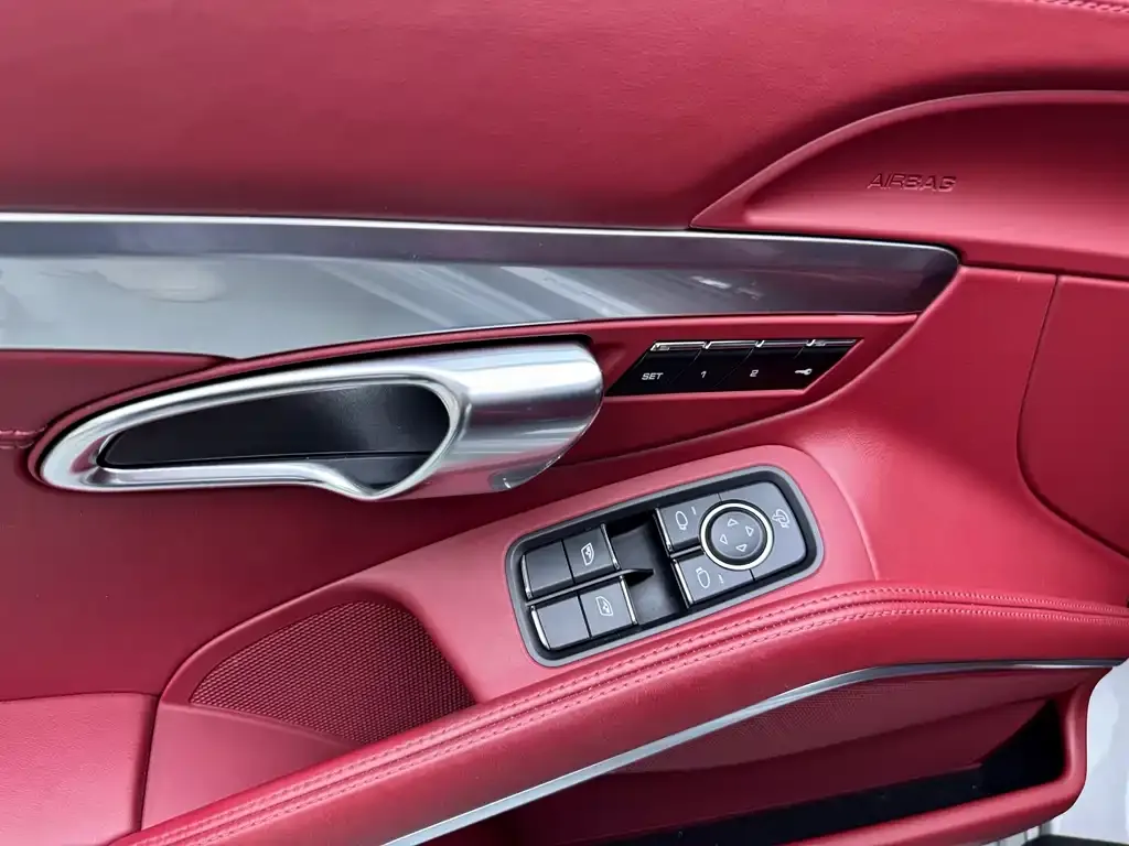 Porsche 718 2021 из CN, фото 5
