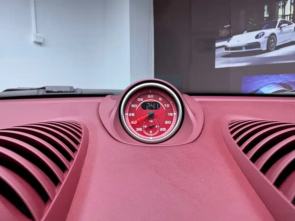 Porsche 718 2021 из CN, фото 9