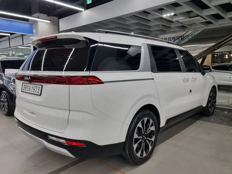 Kia Carnival — фото 10