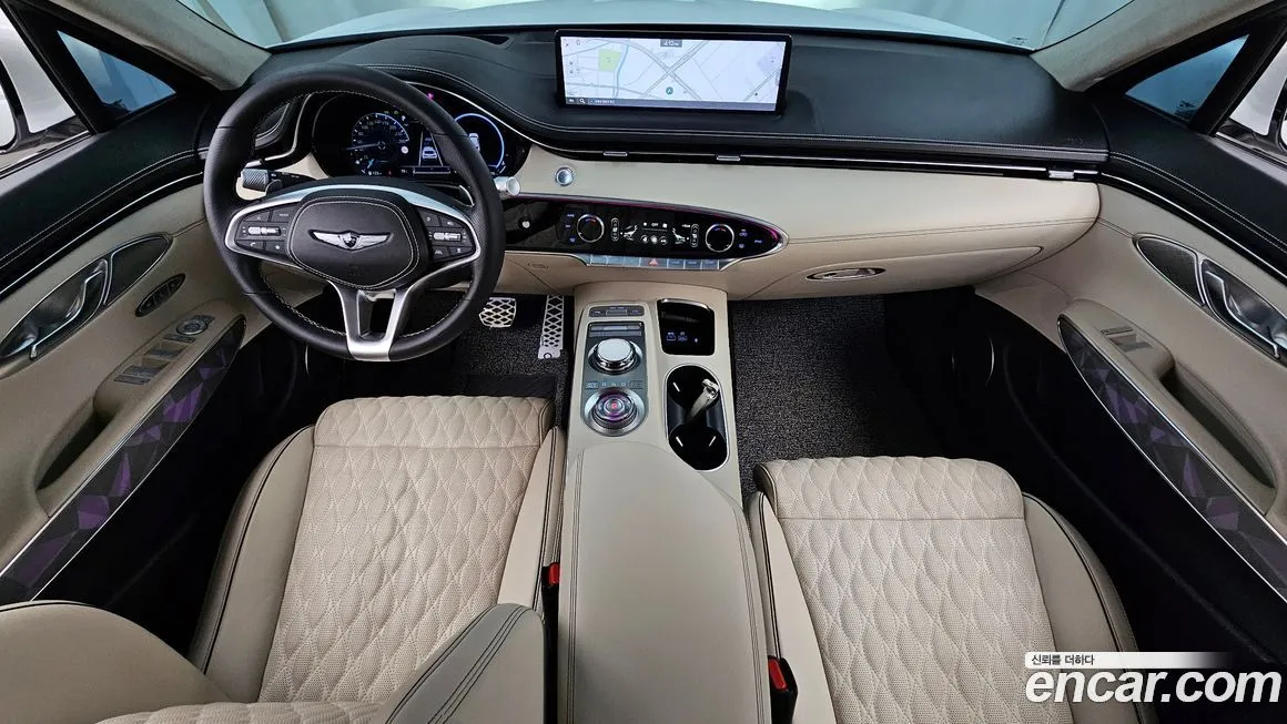 Genesis GV70 — фото 10