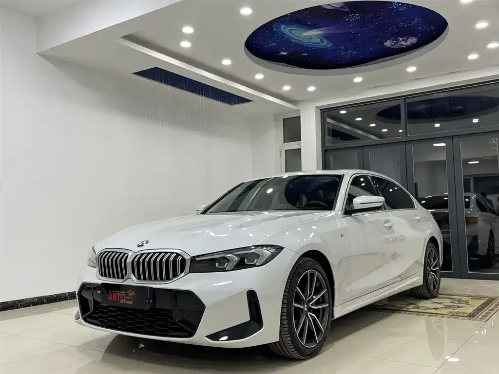 BMW 3 Series — фото 1