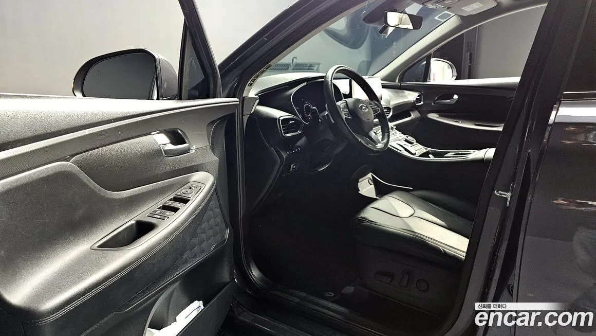 Hyundai Santafe 2023 из KR, фото 9