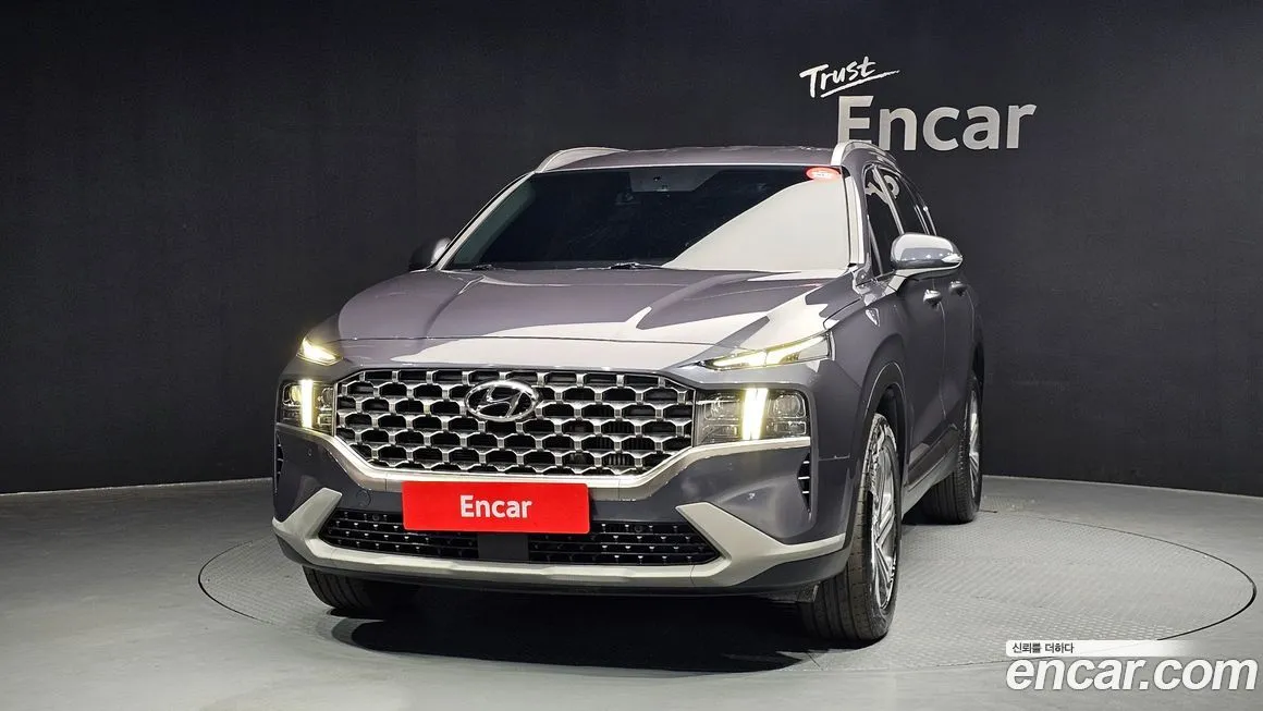 Hyundai Santafe 2023 из KR, фото 7