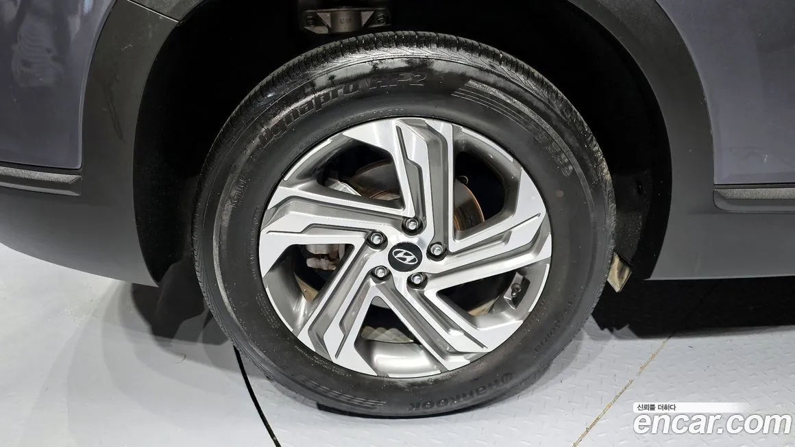 Hyundai Santafe 2023 из KR, фото 10