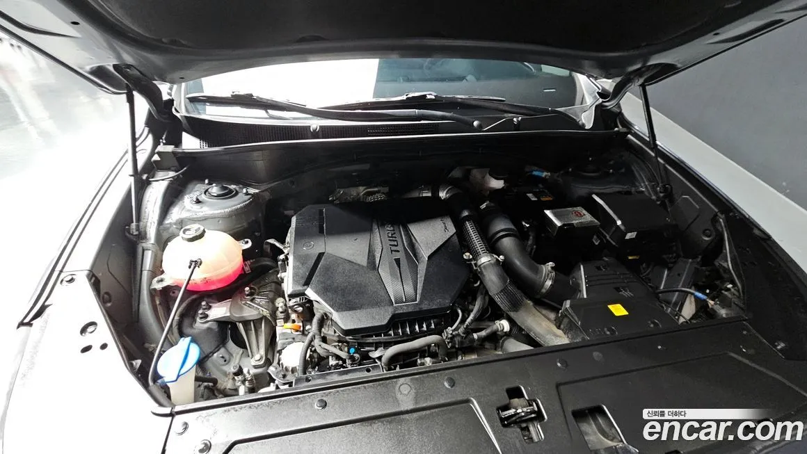 Hyundai Santafe 2023 из KR, фото 8