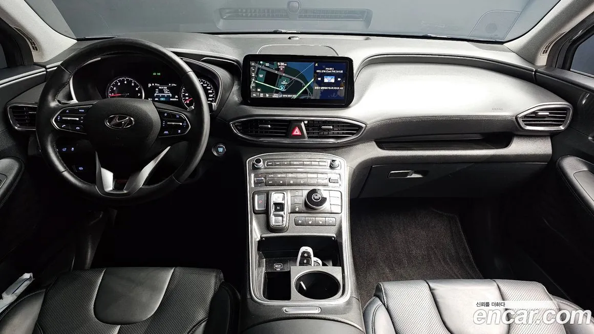 Hyundai Santafe 2023 из KR, фото 2