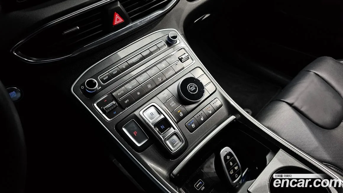 Hyundai Santafe 2023 из KR, фото 4